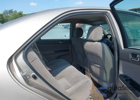 2006 Toyota Camry Le из США, поврежденный, VIN 4T1BE32K06U141738